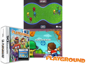 Game Thumbnail - EA Playground (Europe) (En,Fr,De,Es,It)